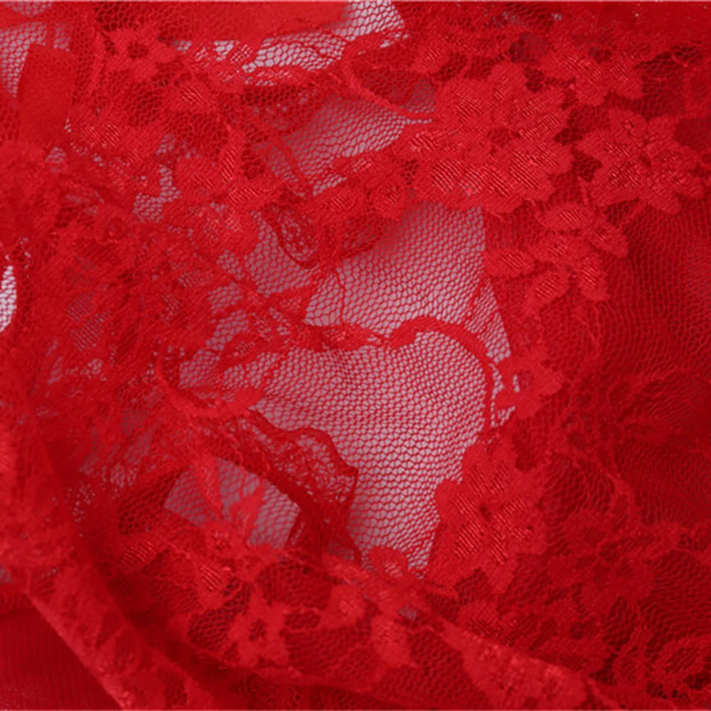 Открытый бюстгальтер с открытой промежностью, женское кружевное Сексуальное белье, горячая Распродажа, прозрачное платье-комбинация, эротические костюмы Nuisette размера плюс S M L XL 2XL 3XL