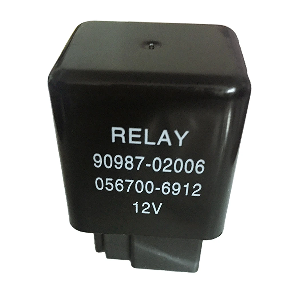 12V 40A 4-Pin Automotive High Power Relay Split Charge for Toyota Hyundai