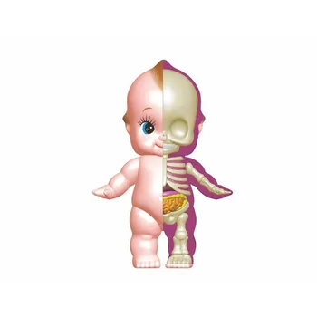 

4D MASTER Authentic Artist Mighty Jaxx Primary color angel