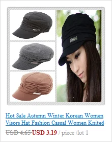 Осенне-зимняя Корейская женская вязаная шапка, плиссированная Кепка Newsboy, теплая уличная Кепка с козырьком, Череп, хлопок, повседневная женская кепка Newsboy, зимняя шапка