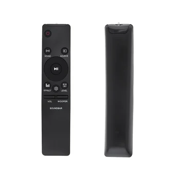 

IR 433MHZ Replacement Sound Bar Remote Control with Long Remote Control Distance Fit for Samsung Sound Bar AH59-02745A