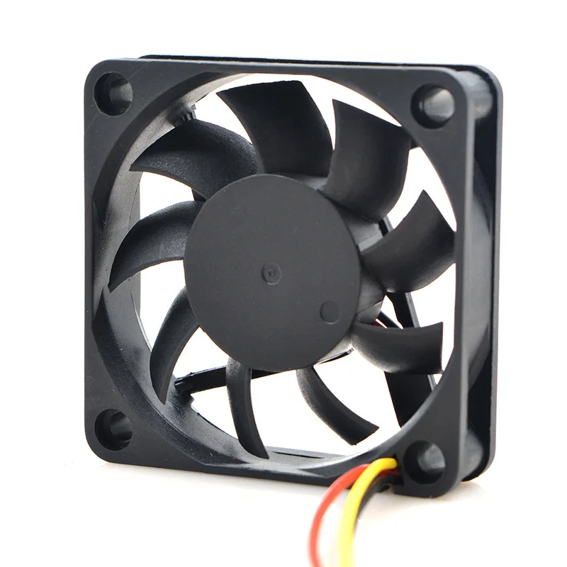 Для поворотного FD06015Y1H 12 В 0.20A 6 см блок питания процессор радиатор вентилятор охлаждения