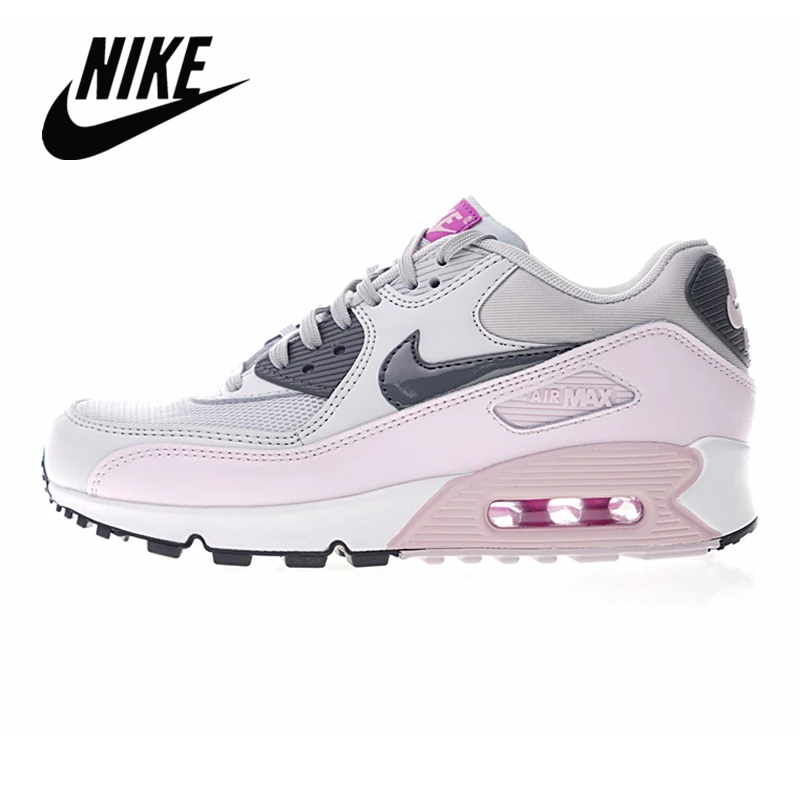 Женские кроссовки для бега NIKE AIR MAX 90 прочные дышащие занятий спортом на открытом