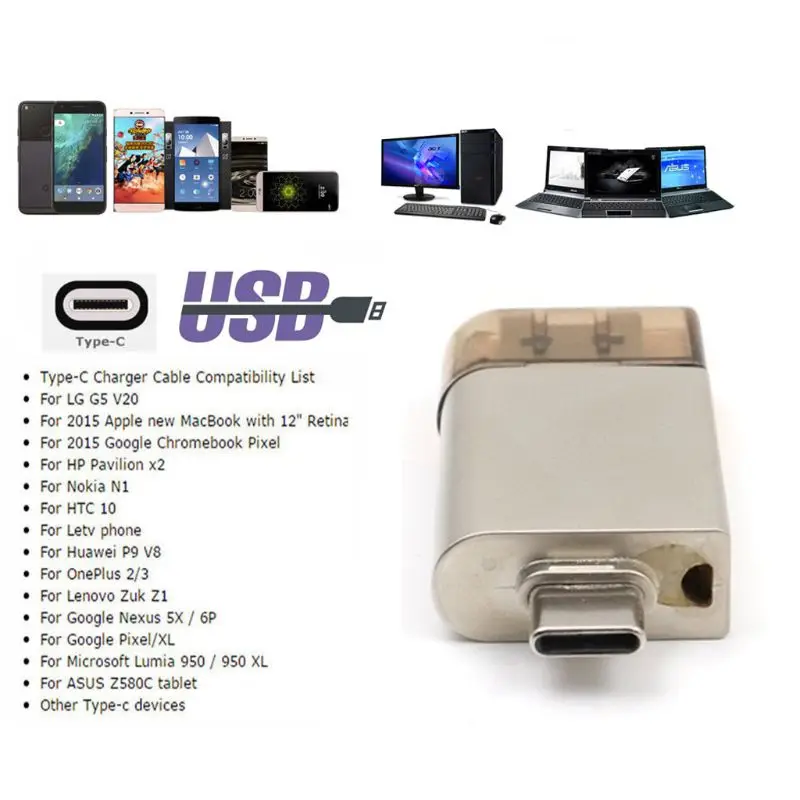 2в1 USB 3,0 type C к Micro SD TF кард-ридер для huawei NM Nano Card 667C