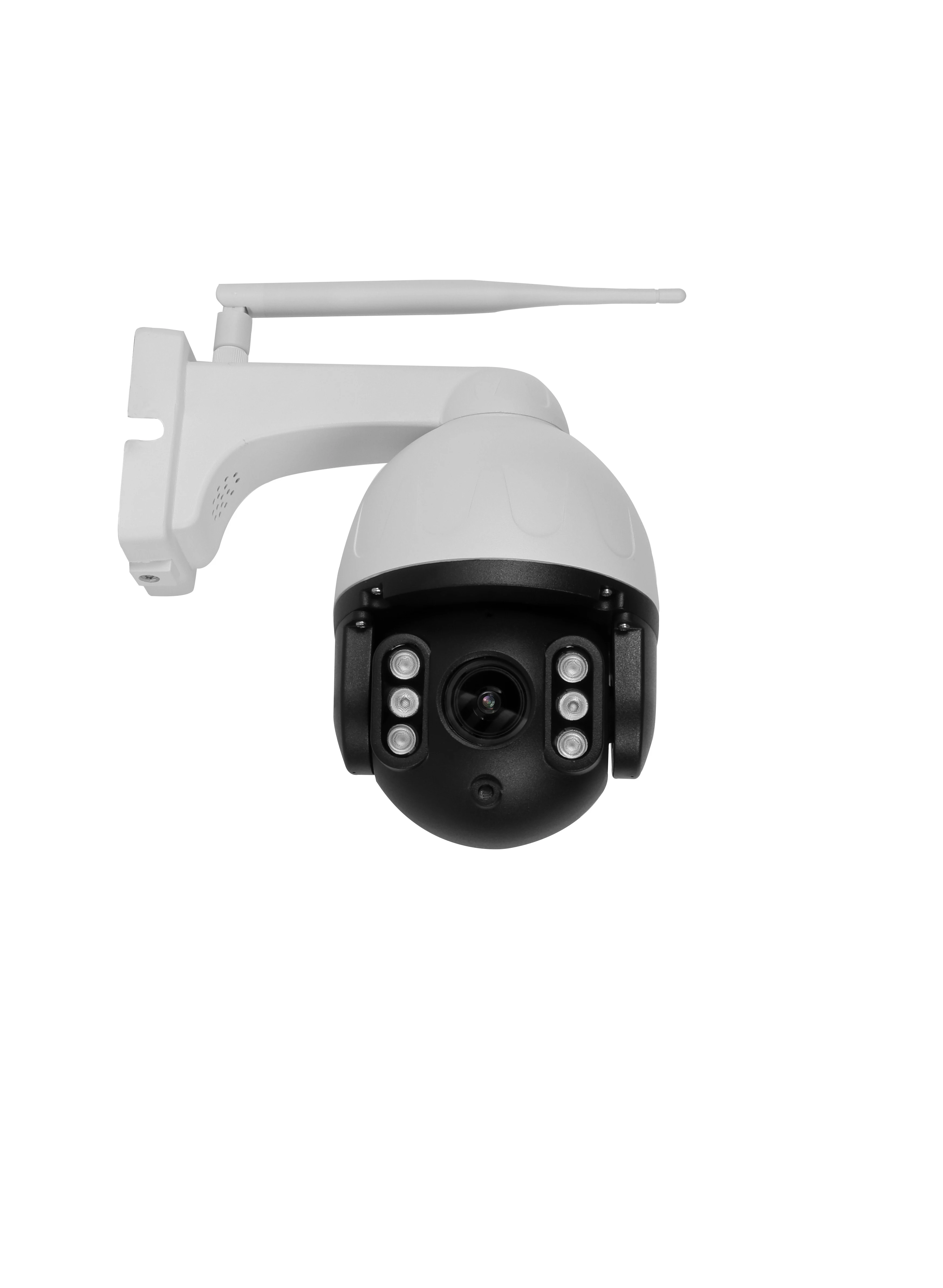 Anpviz 5MP WIFI PTZ камера 5X Zoom Внешняя беспроводная безопасности Поддержка