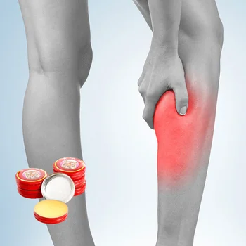 

Tiger Balm Ointment Refresh Oneself Treatment Of Influenza Cold Headache stuffy nose Dizziness Muscle Neck/arthritis Pain Essent