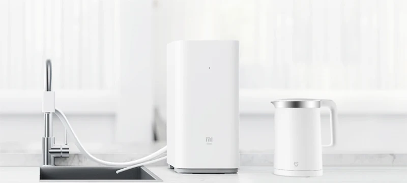 Gadgetoo Xiaomi Mi Smart Electric Kettle 1.5L (Ym-K1501)