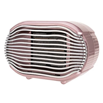 

Portable Mini Heater Personal Heater Desktop Heater for Desk Office Table Indoors(EU Plug)