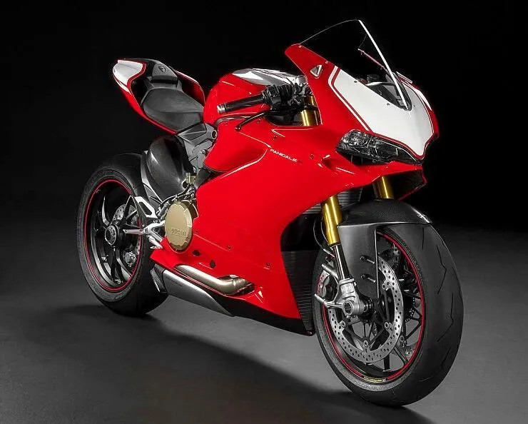 Пресс-форма для литья под давлением новинка Обтекатели из АБС-пластика DUCATI 959 1299