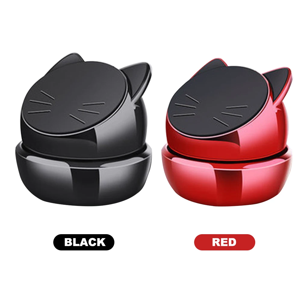 

Vehemo Magnetic Phone Holder 360° Rotation Cat Magnetic Navigation Bracket mobile phone holder For BMW Car