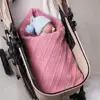 Baby Blankets Swaddle Wrap 100*80cm Newborn Infantil Stroller Sofa Bedding Sleeping Covers Blankets Super Soft Children's Quilts ► Photo 3/6