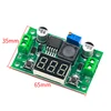 DC-DC Buck Step Down Module LM2596 DC/DC 4.0~40V to 1.25-37V Adjustable Voltage Regulator With LED Voltmeter ► Photo 3/6