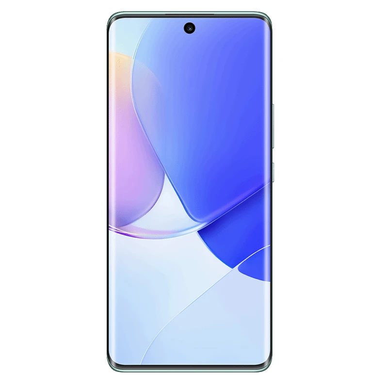 huawei phones for r1000 Original Official New Huawei Nova 9 Mobile Phone 6.57" 120Hz 8GB RAM 128GB 256GB ROM Snapdragon 778G 66W 50MP Main Camera NFC huawei phones less than r3000