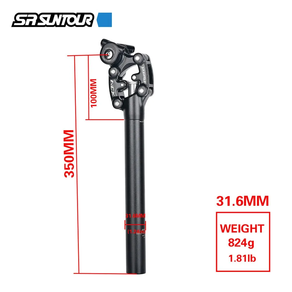 Bague De Réduction Tige De Selle Vélo 27.2mm Vers 29.8mm - Adaptateur Universel