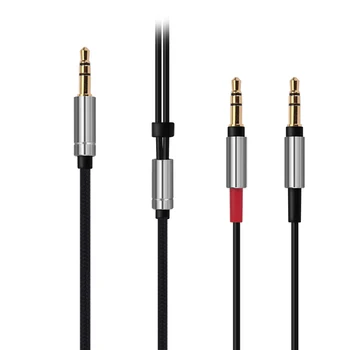 

3.5mm OCC Upgrade Audio Cable For SONY MDR-Z7 Z7M2 MDR-Z1R McIntosh Labs MHP1000 ONKYO A800 HEADPHONES
