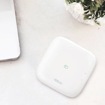 

YEEUU H1 Gateway WiFi Bridge For Our Smart Lock Connect to Alexa / Google Assistant / IFTTT Voice Smart Home