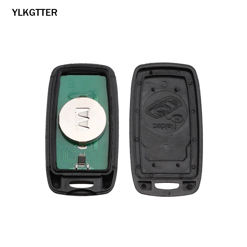 YLKGTTER 3 кнопки дистанционного ключа автомобиля для Mazda 3 2004-2008 для Mazda 6 2003-2005 с KPU41846 315Mhz бесключевого входа автомобиля дистанционного ключа