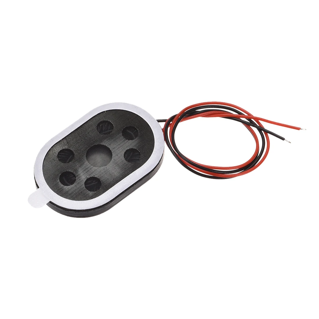 

uxcell 1W 8 Ohm Mini DIY Magnetic Speaker Replacement Loudspeaker 20mmx30mm for Home Audio-Visual Equipment