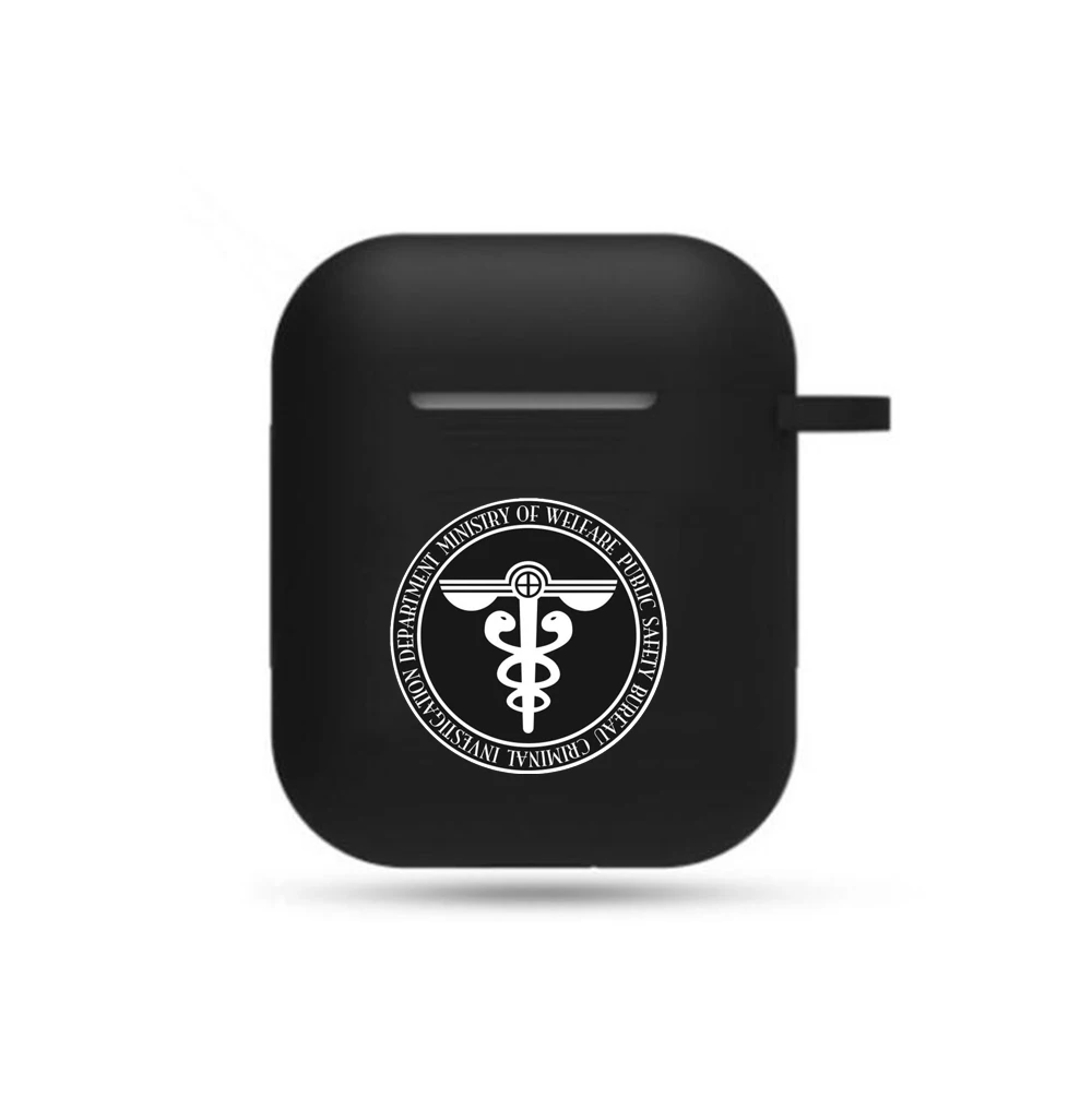 Аниме Psycho (милый чудак Pass наушники чехол Косплэй унисекс Airpods Bluetooth мальчиков для