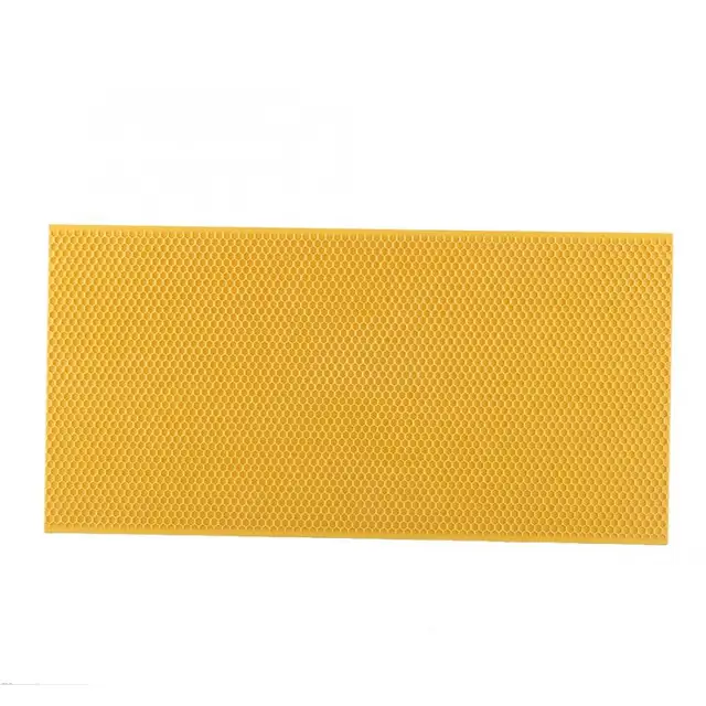 Rézlemez Műanyag Méhészeti Keret Fésű Alapokkal Méhész Eszköz Alapítvány - Image 6