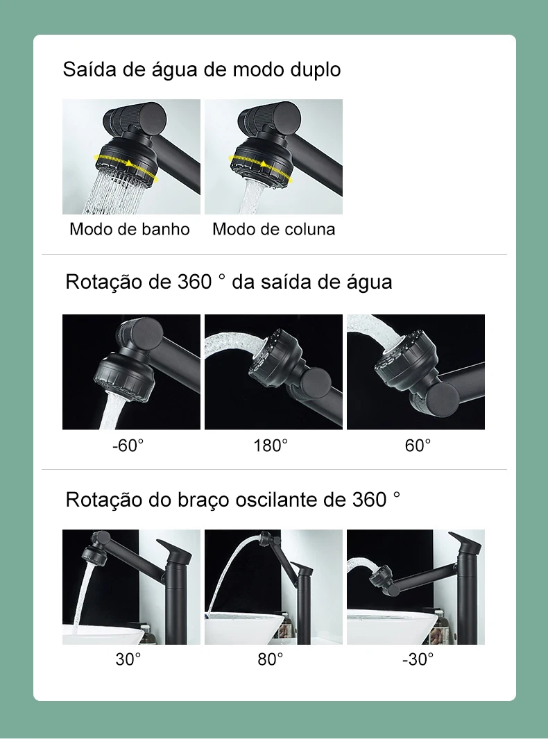 Acessórios de banheiro