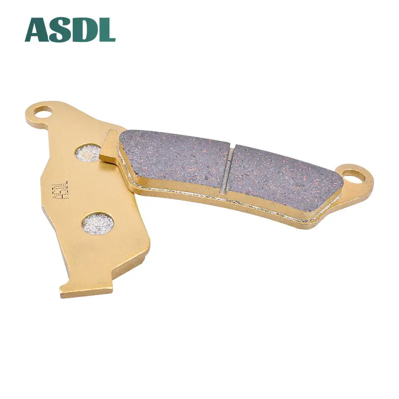 Передние и задние тормозные колодки для мотоцикла APRILIA RX 125 MX SX SRV 850 RST 1000 Futura 2001 2004 #