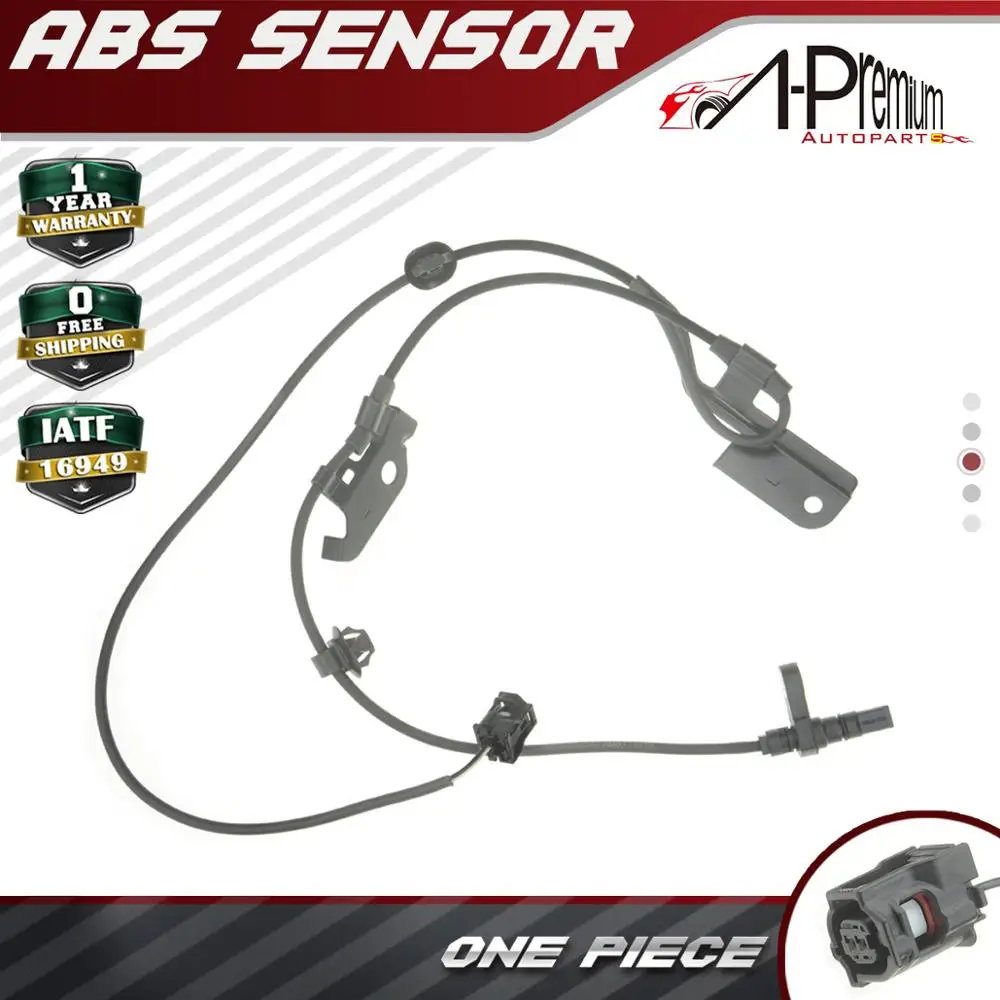 ABS Датчик скорости колеса для Toyota RAV4 2006 2007 2008 2009 2010 2011 2012 передний левый 8954342050