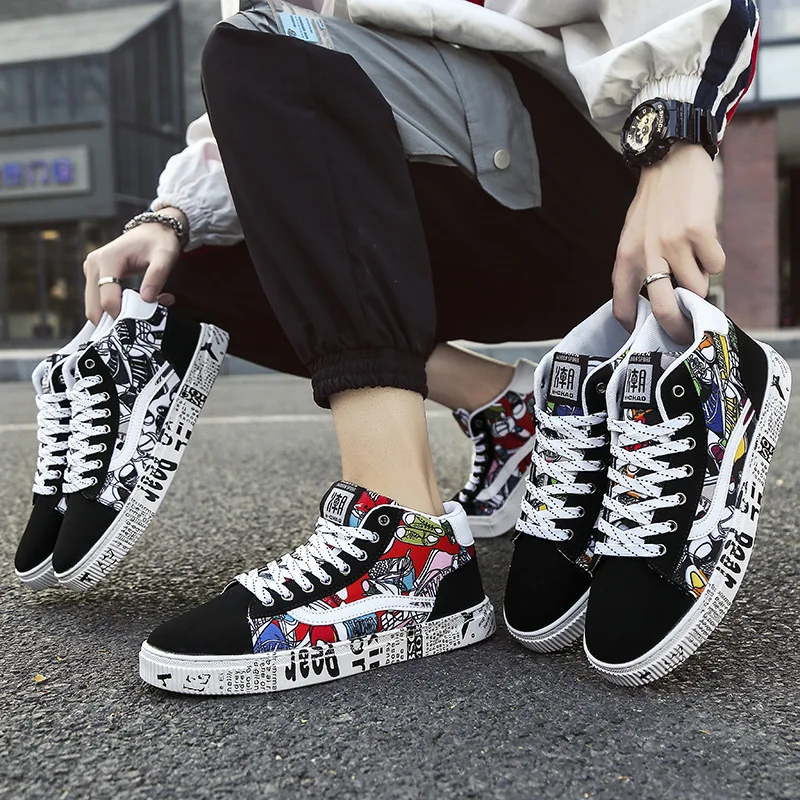 Flat Heel Spring Sneakers 4 Flat Heel Spring Sneakers 4