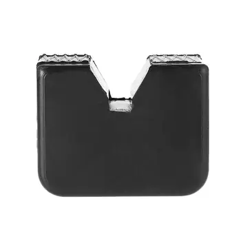 

Universal Square Slotted Frame Rail Floor Jack Guard Adapter Pad For Vehicle Repair