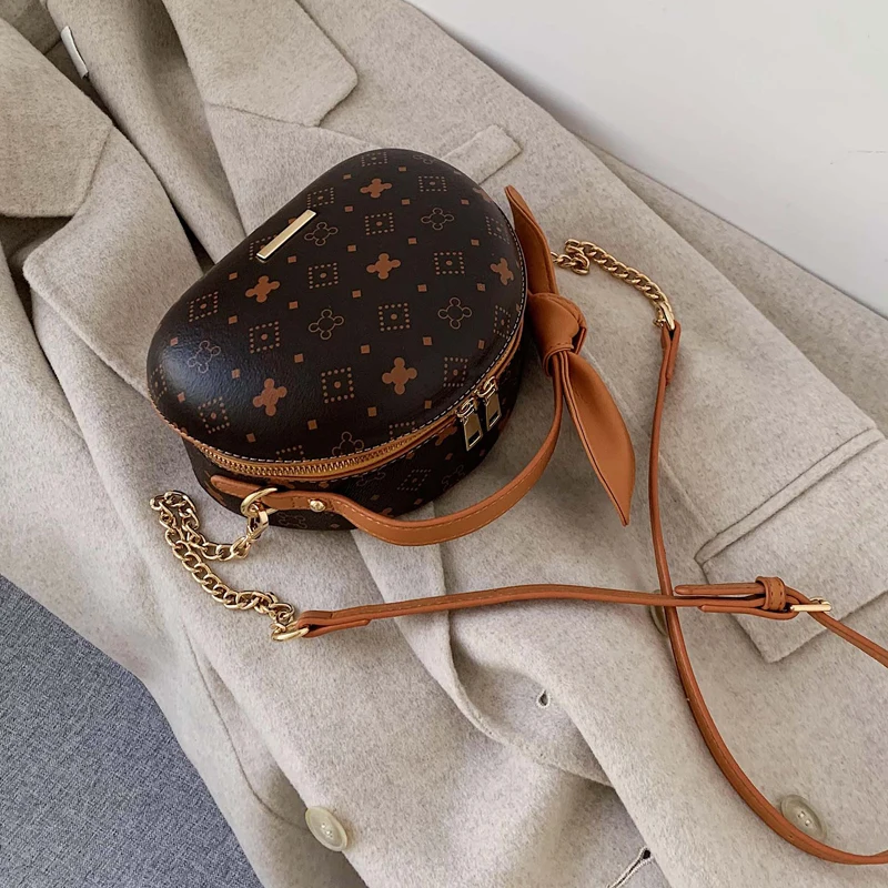 IVog Новое поступление повседневная женская маленькая сумка через плечо louisbag клатч PU круглые сумки для женщин