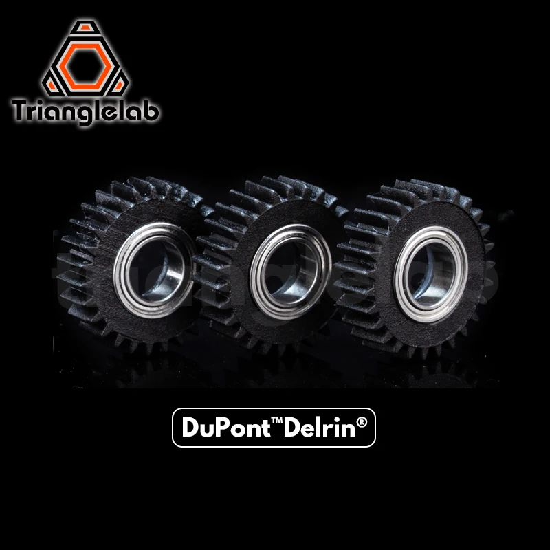 Trianglelab (Genuine Authorized) Orbiter Extruder DIY upgrade KIT for Orbiter Extruder V1.5 for voro 3D Printer Kit