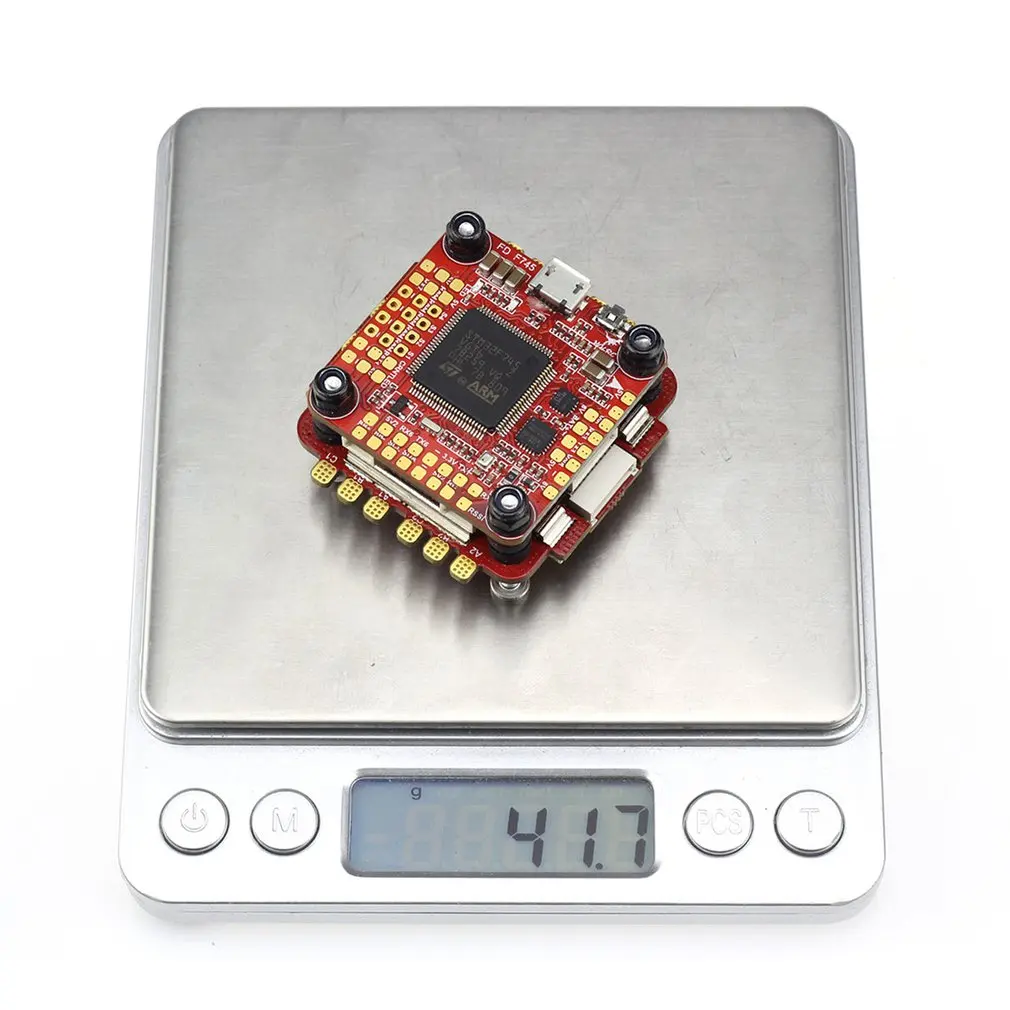 HGLRC вперед 65A 3-6S L431 BL32 4 в 1 ESC+ FD765-VTX F7 FC управление полетом для FPV гоночный Дрон Аксессуары RC