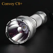 Светодиодный вспышка светильник колонна C8 + с XPL привет