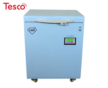 

-180C Refrigeration Separator Professional Large Capacity Refrigerator TBK-598 for Touch Screen Separator