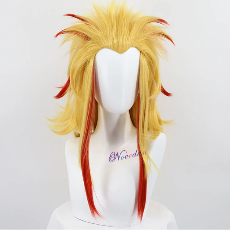 Novedan Rengoku Kyoujurou Cosplay Anime Demon Slayer Costume Kimono Kimetsu No Yaiba Uniforms Wig -Zentai shop online Hf041f7f9e92040608ad886e986c3e2e83.jpg