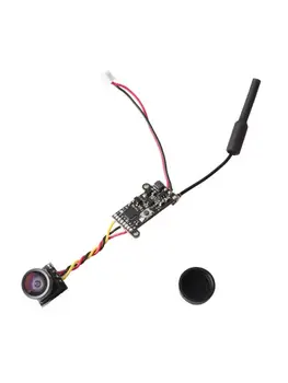 

Mini V2 VTX 25MW 48CH Transmitter 700TVL 120 Degree Wide Angle CMOS Camera for 90GT Split Camera FPV Racing Quadcopter