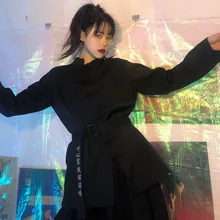 Традиционное японское кимоно черное кимоно блузка халат Тан костюм Женская японская юката платье кимоно косплей азиатская одежда SL1337