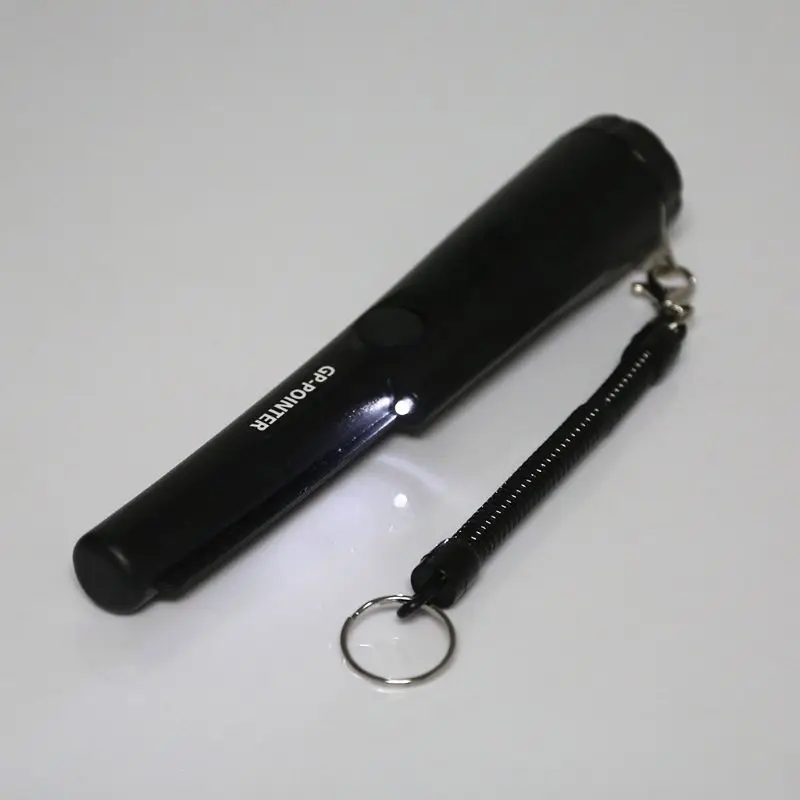 Металлоискатель GP-Pointer Определитель местоположения указатель Pin Finder светильник сигнализации с браслетом