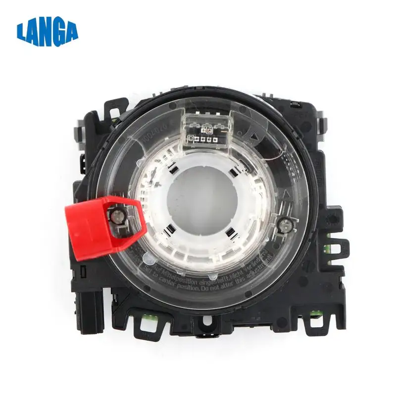 

For VW Golf 6 2010- Steering Column Steering Wheel Electronics Module High Equipped Slip Ring OE: 5K0953549B
