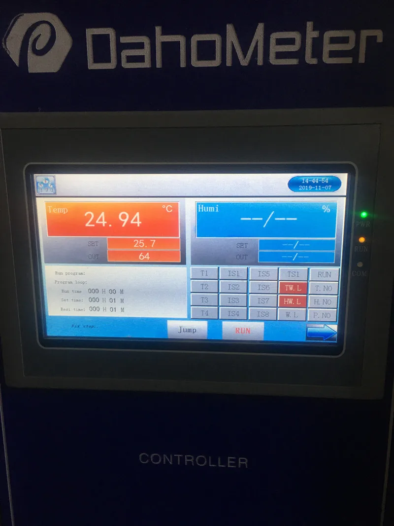 DH 800L 40 °C 150 ℃ температура испытательная камера стабильность испытательное