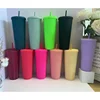 1PC Diamond Radiant Goddess Cup With LOGO 710ml Summer Cold Water Cup Tumbler With Straw Double Layer Plastic Durian Coffee Mug 4