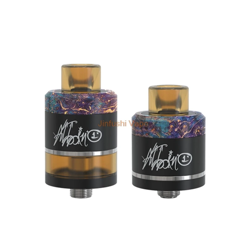 SXK Соберите V2 RDA RDTA 510 резьбовой атомайзер Pei сменный бак регулируемые 3 размера