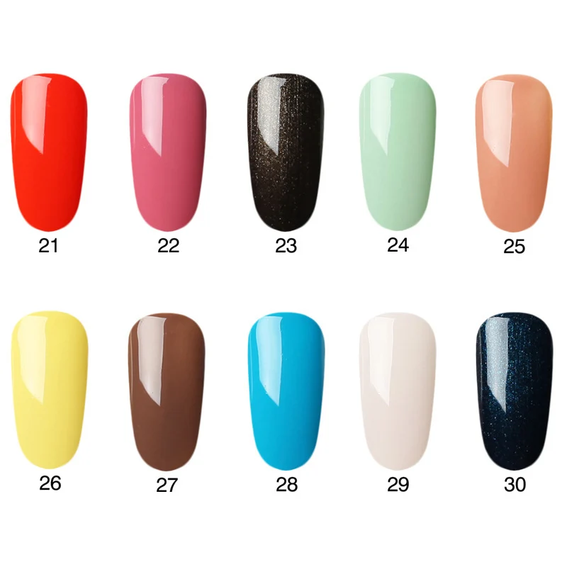 NAILWILD серия лак для ногтей 9 мл фиолетовый красный черный серый Фиолетовый УФ-лак для ногтей Клей маникюрный лак Декоративный Лак для ногтей инструмент