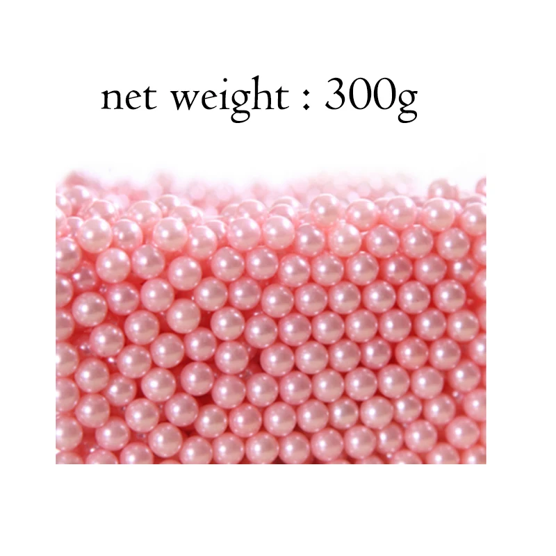 pink pearl 5 слотов жемчужные бусины Дисплей Органайзер карандаш для бровей/Косметическая кисть Макияж органайзер для хранения прозрачный акриловый Органайзер ювелирные изделия - Цвет: pink pearl