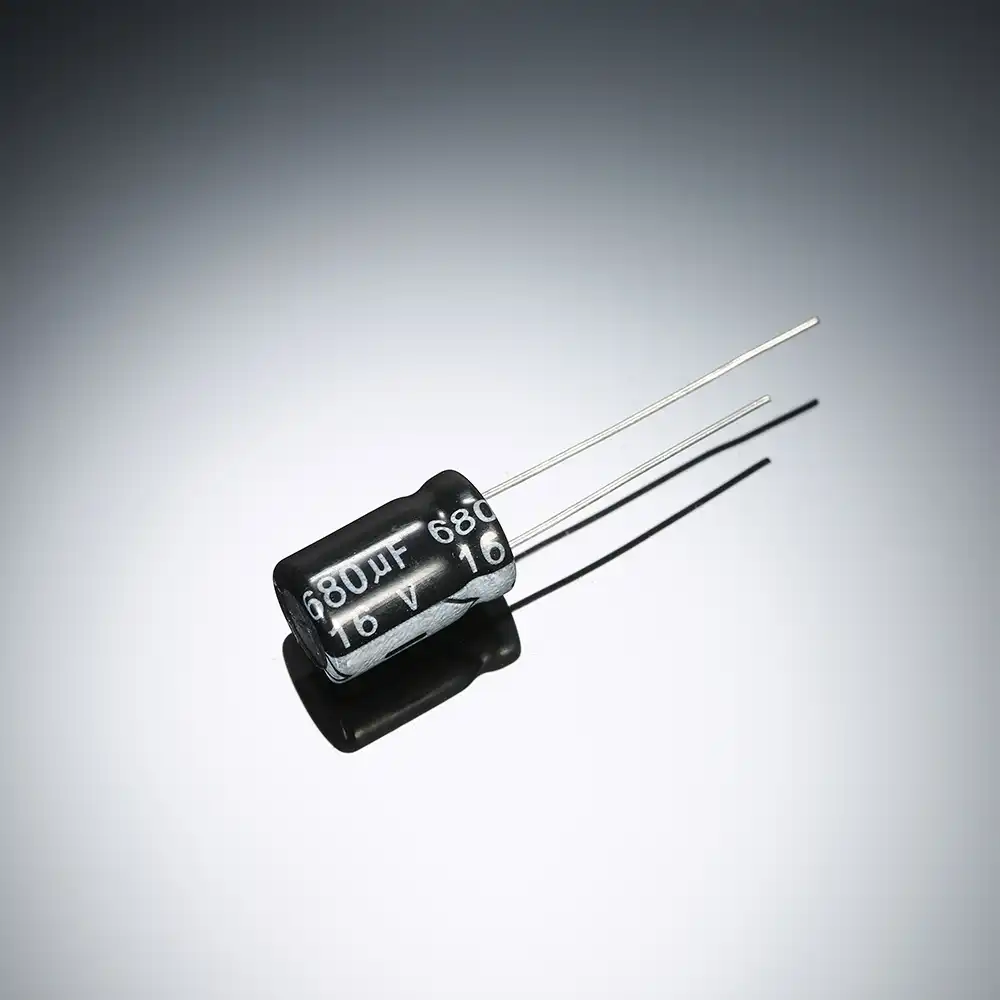 900pcs 30 Values 0.1uF ~ 1000uF Electrolytic Capacitors Assortment Kits