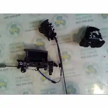 

3117974 Rear Door lock Left Mazda Rx-8 (se) 1.3 Wankel Cat