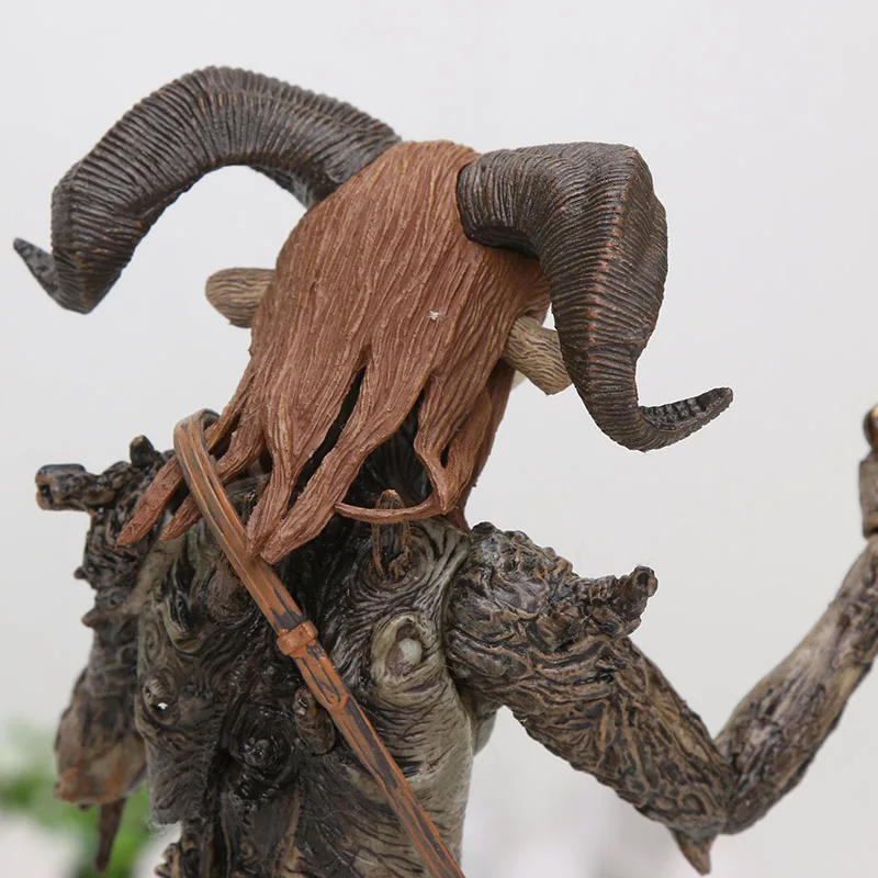 22 см фильм NECA фигурка сковородки лабиринт El Laberinto del Fauno Faun ПВХ Фигурки Коллекционная модель игрушки подарки на Хэллоуин