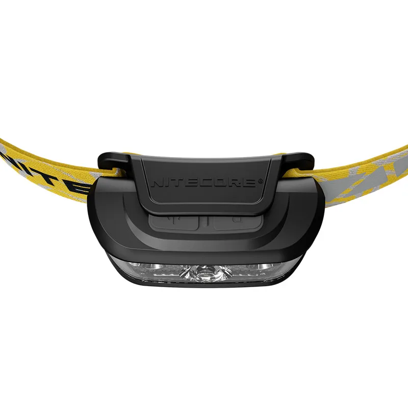 NITECORE NU17 USB Charging Headlamp CREE XP-G2 S3 Red CRI White Light Dual Switch Design Lightweight Headlight built-in battery
