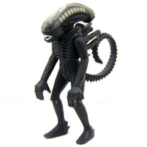 

Anime 4-Inch Funko Special Shape War Predator Bag Garage Kit Model