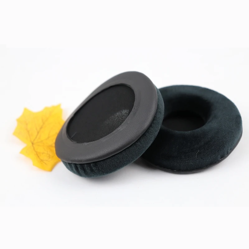 Luxurious Velvet Foam Ear Pads - Universal Cushions